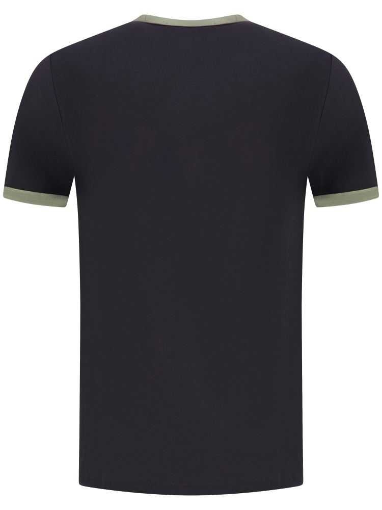 Fred Perry M3519 32B ANCRGREY