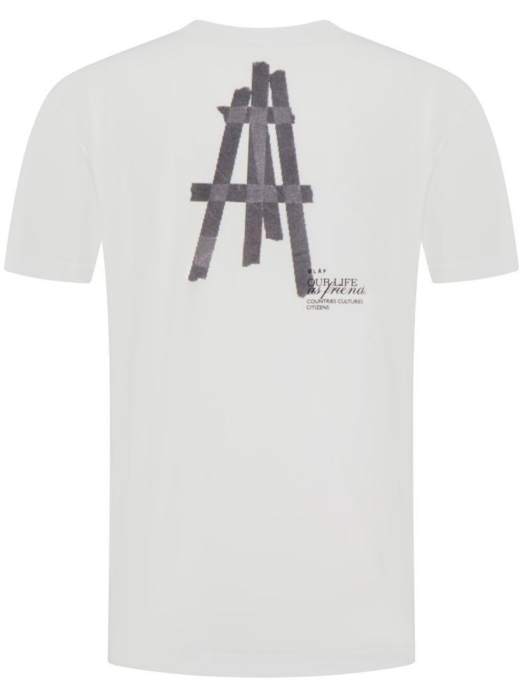 Olaf M240104 OPTICAL WHITE