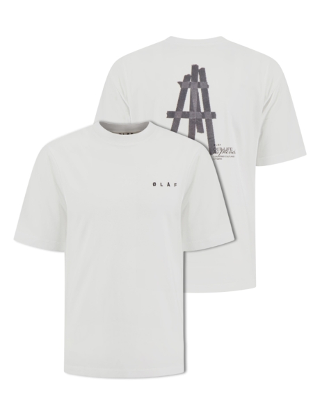 Olaf M240104 OPTICAL WHITE