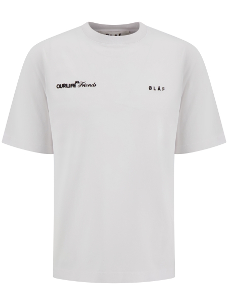 Olaf M240116 OPTICAL WHITE