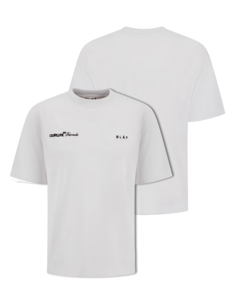 Olaf M240116 OPTICAL WHITE