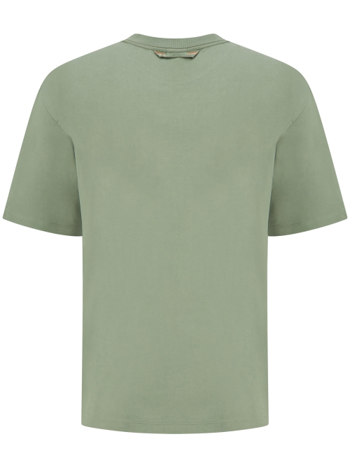 Parajumpers 26SMPMTSJC02 0284 LICHEN KHAKI foto 2