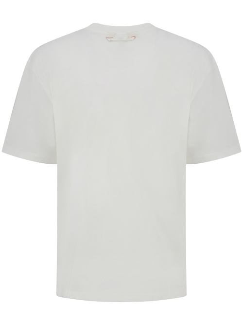 Parajumpers 26SMPMTSJC02 0290 STAR WHITE foto 2