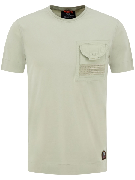 Parajumpers 26SMPMTSRY01 0342 ASPARAGUS