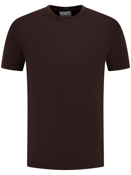 Profuomo   PPXT10009B DARK BROWN