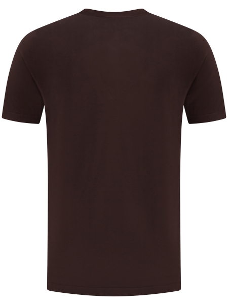 Profuomo   PPXT10009B DARK BROWN