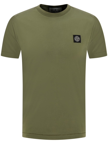 Stone Island L1S15 2100027 S0013 V005G MILITARY GREEN