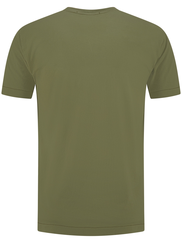 Stone Island L1S15 2100027 S0013 V005G MILITARY GREEN