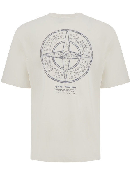 Stone Island L1S15 2100001 S0285 V0093 IVORY