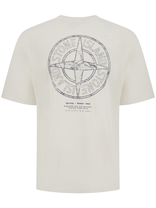 Stone Island L1S15 2100001 S0285 V0093 IVORY foto 2