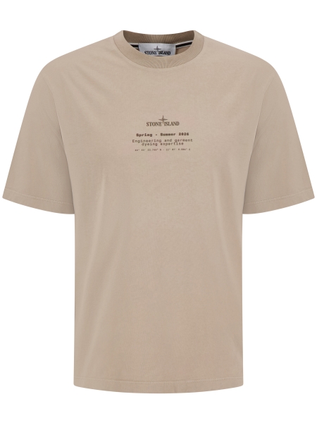 Stone Island L1S15 2100001 S0285 V009A DESERT