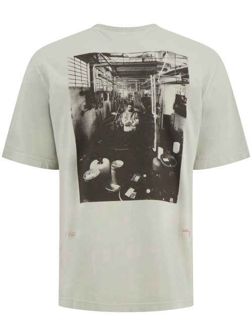 Stone Island L1S15 2100001 S0374 V0061 PEARL GREY foto 2