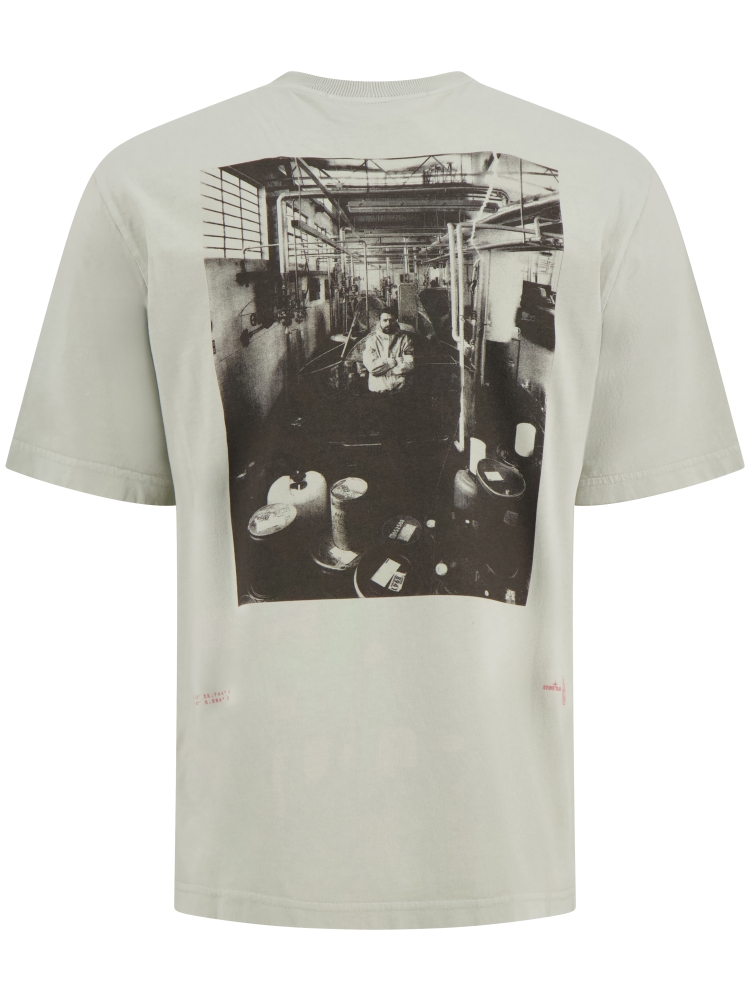 Stone Island L1S15 2100001 S0374 V0061 PEARL GREY