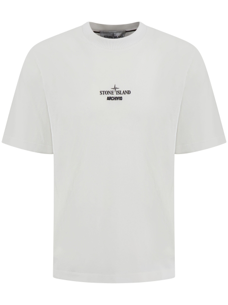 Stone Island L1S15 2100023 S0091 V0001 WHITE