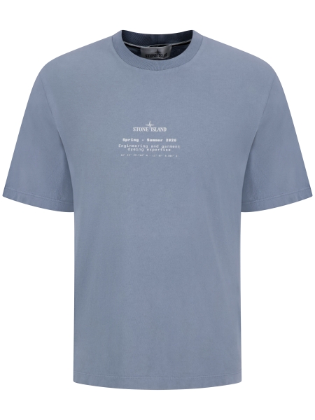 Stone Island L1S15 2100001 S0285 V0024 DARK BLUE