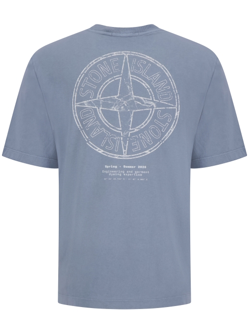 Stone Island L1S15 2100001 S0285 V0024 DARK BLUE foto 2