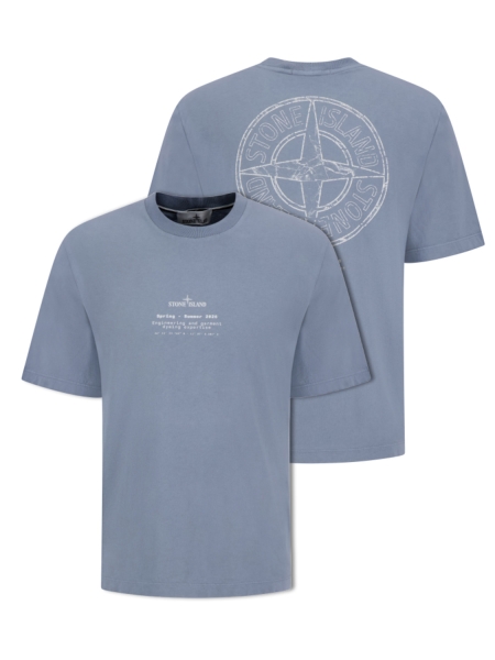 Stone Island L1S15 2100001 S0285 V0024 DARK BLUE