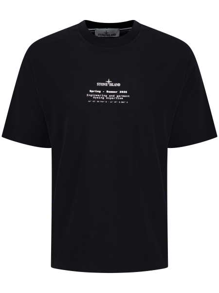 Stone Island L1S15 2100001 S0285 V0029 BLACK