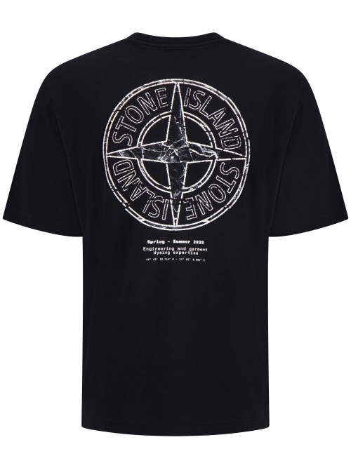 Stone Island L1S15 2100001 S0285 V0029 BLACK foto 2