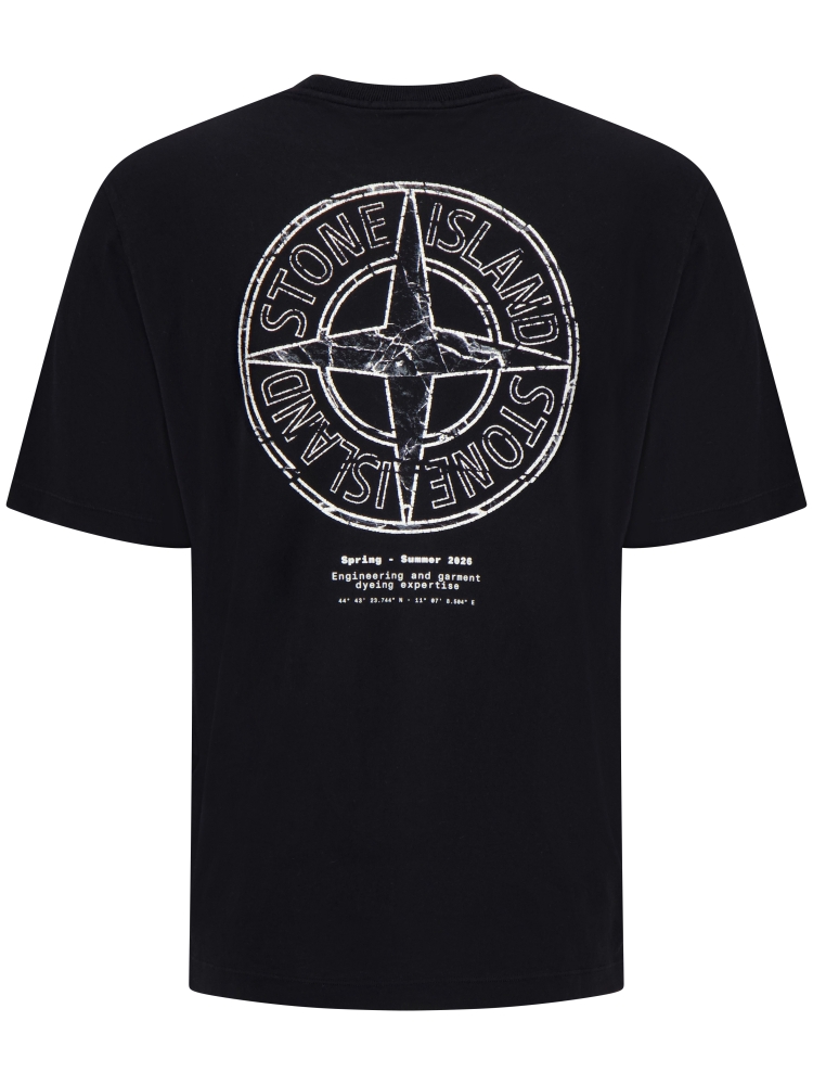Stone Island L1S15 2100001 S0285 V0029 BLACK