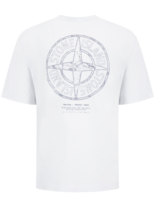 Stone Island L1S15 2100001 S0285 V0041 SKY BLUE foto 2