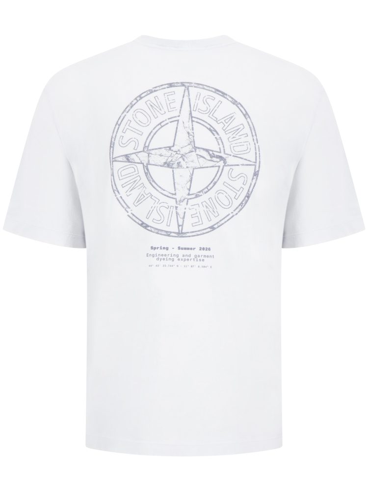 Stone Island L1S15 2100001 S0285 V0041 SKY BLUE