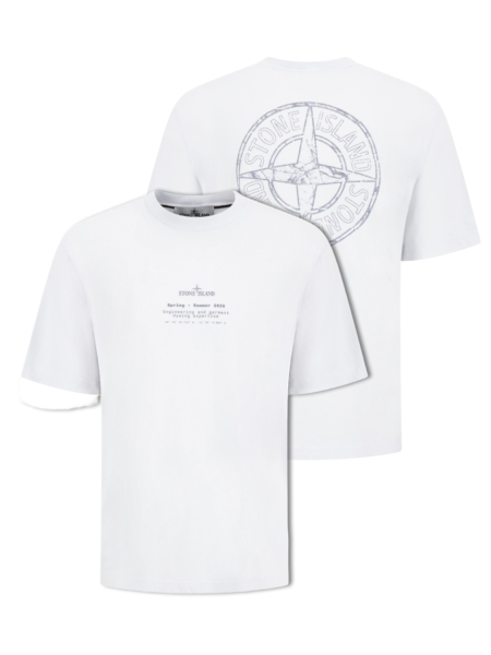 Stone Island L1S15 2100001 S0285 V0041 SKY BLUE