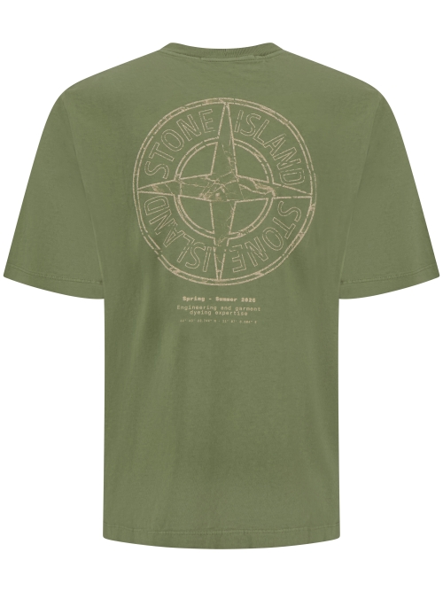 Stone Island L1S15 2100001 S0285 V005G MILITARY GREEN foto 2