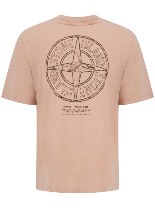 Stone Island L1S15 2100001 S0285 V008E PLASTER PINK foto 2