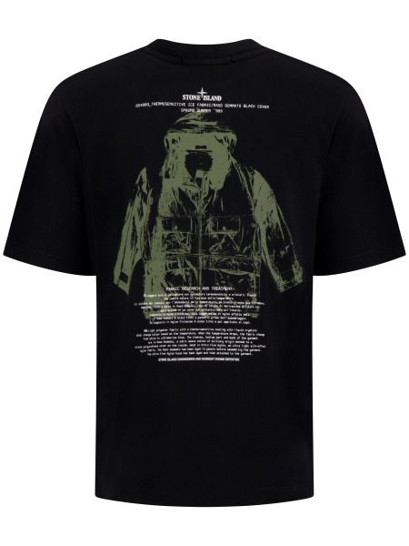 Stone Island L1S15 2100023 S0091 V0029 BLACK