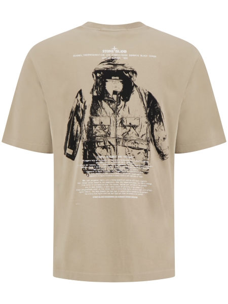 Stone Island L1S15 2100023 S0091 V009A DESERT