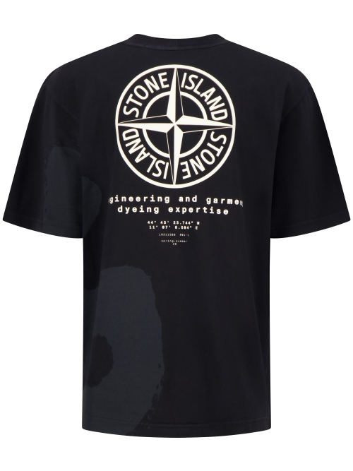 Stone Island L1S15 2100002 S0365 V0029 BLACK foto 2