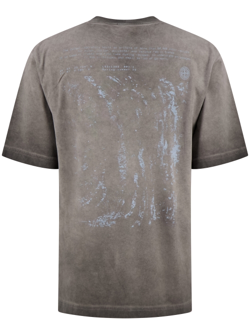 Stone Island S1S15 2100002 S0366 V0029 BLACK foto 2