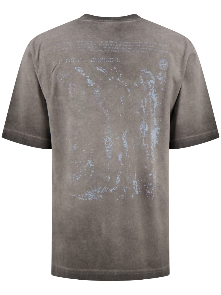 Stone Island S1S15 2100002 S0366 V0029 BLACK