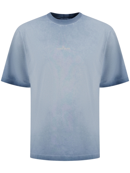 Stone Island S1S15 2100002 S0366 V004A DUST BLUE