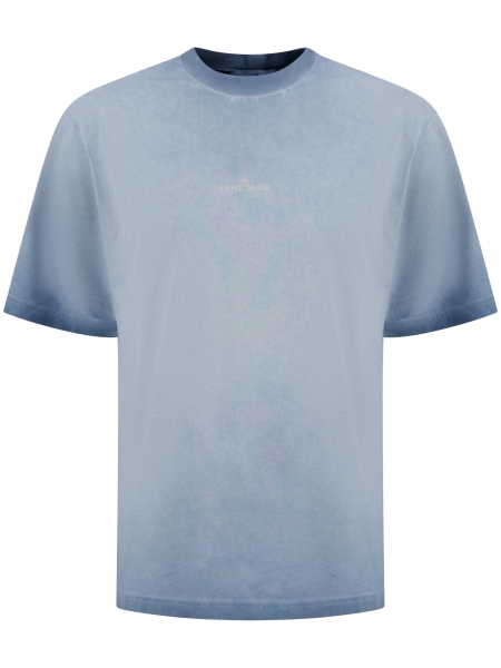 Stone Island S1S15 2100002 S0366 V004A DUST BLUE