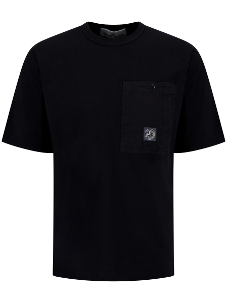 Stone Island L1S15 2100004 S0115 V0029 BLACK