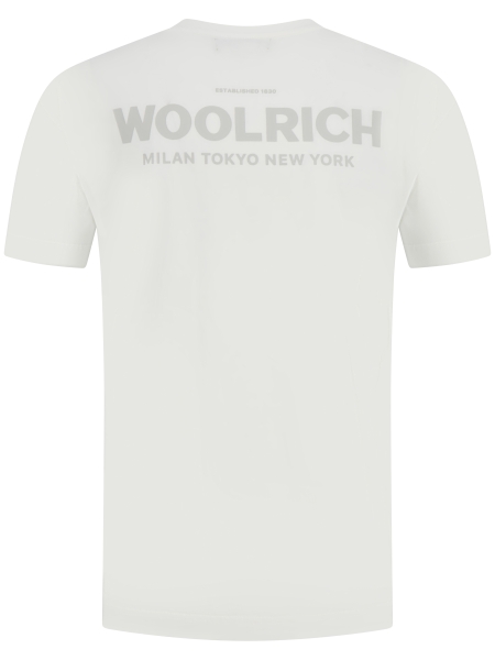 Woolrich CFWOTE2010MRUT5334 ARCTIC WHITE