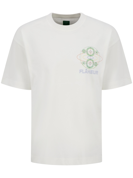 Flaneur FTSH135 051 WHITE Flaneur FTSH135 051 WHITE