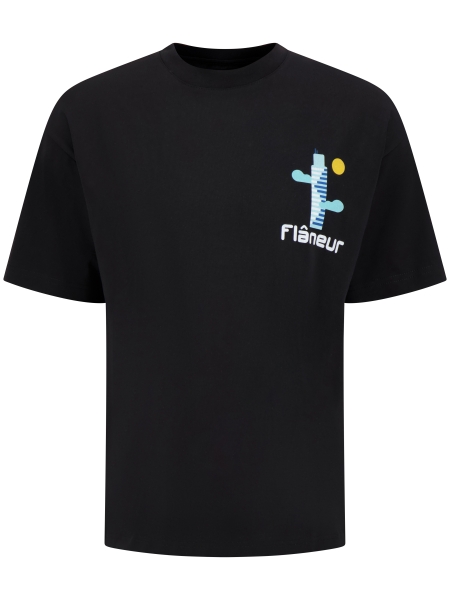 Flaneur FTSH165 999 BLACK