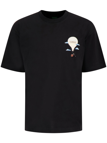 Flaneur FTSH180 999 BLACK