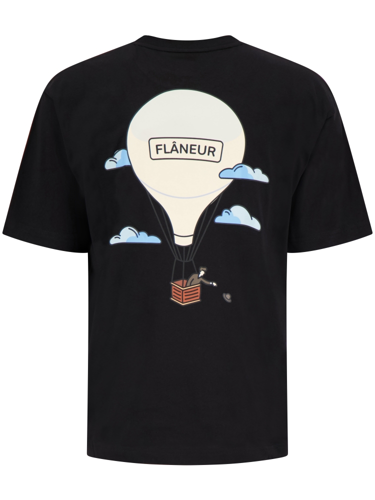 Flaneur FTSH180 999 BLACK