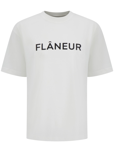 Flaneur FTSH186 051 WHITE