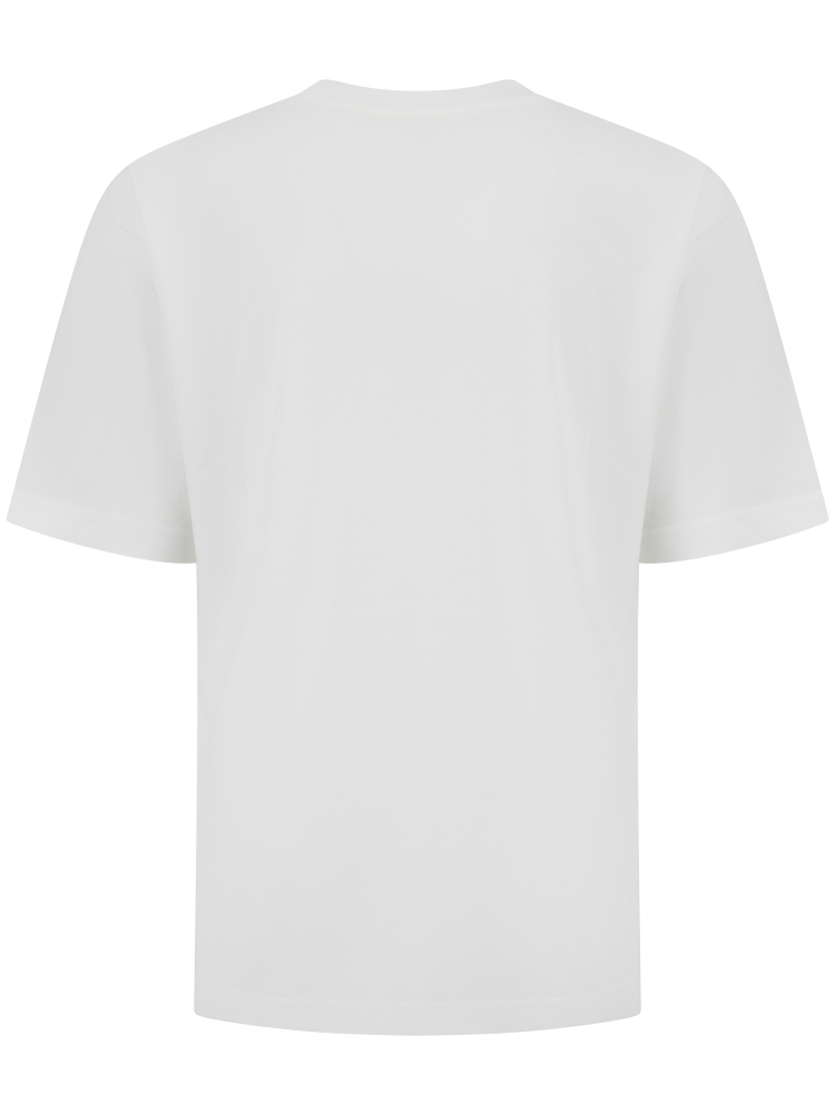 Flaneur FTSH186 051 WHITE