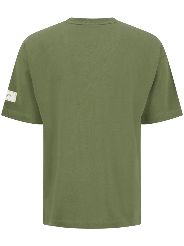 Flaneur FTSH195 225 KHAKI