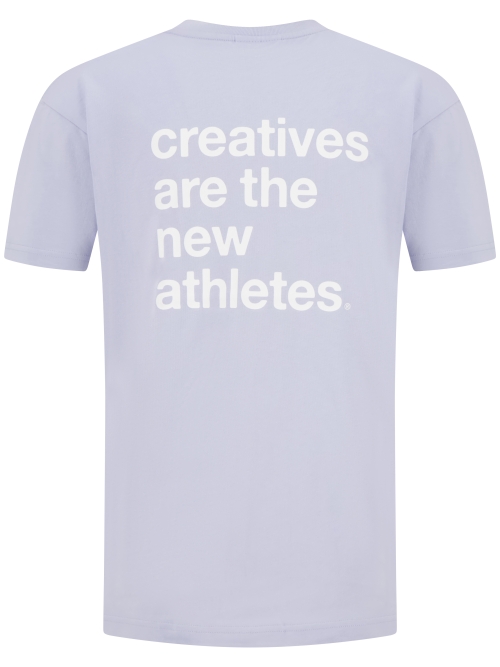 TNO CATNA TEE LUSH BLUE foto 2