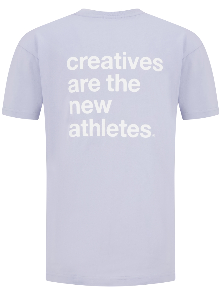 TNO CATNA TEE LUSH BLUE