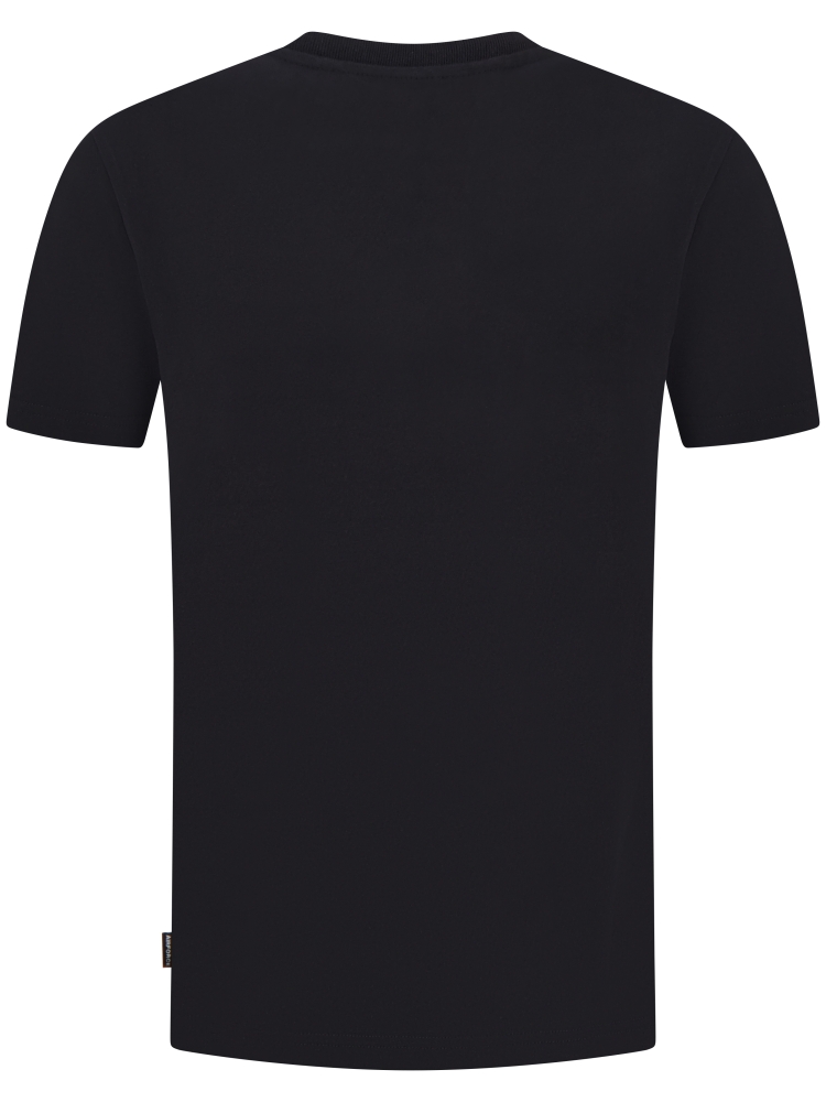 Airforce GEM1132 901 TRUE BLACK/WHITE