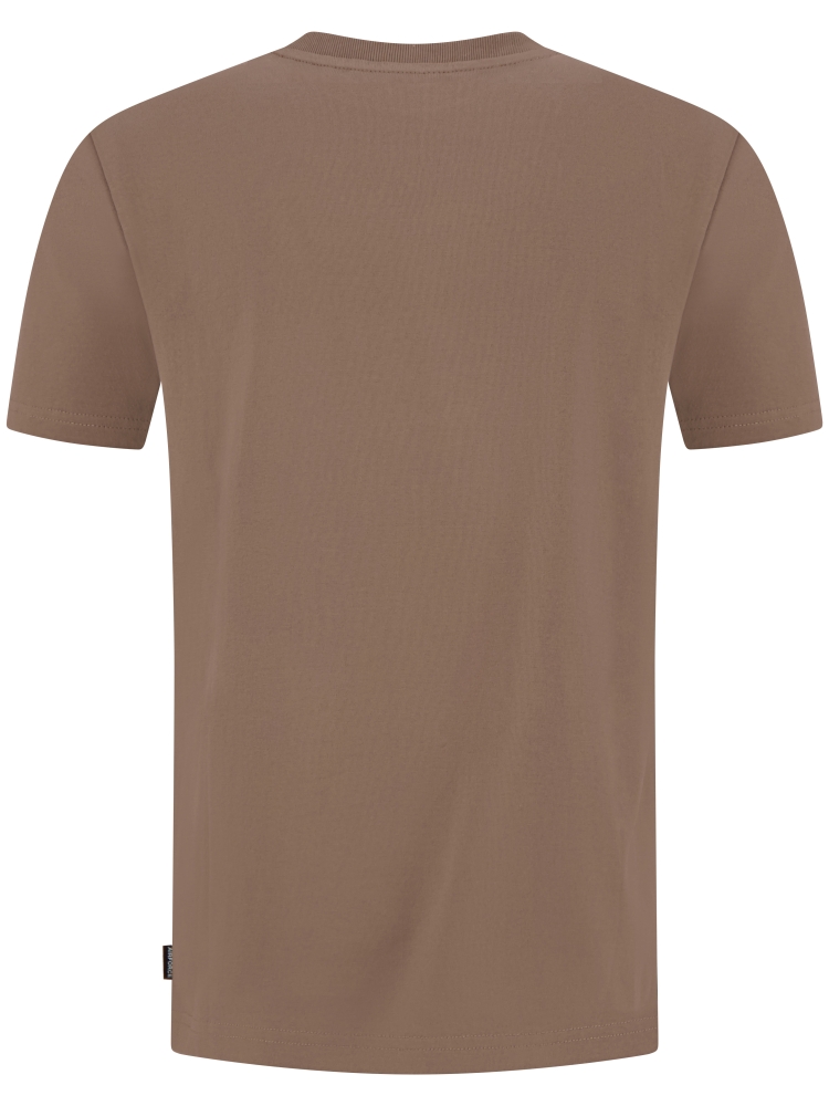 Airforce GEM1132 654 WALNUT/WHITE