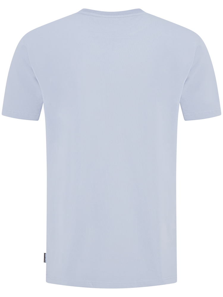 Airforce GEM1132 524 CELESTIAL BLUE/WHITE